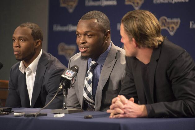 St. Louis Rams' Post-Draft Wish List