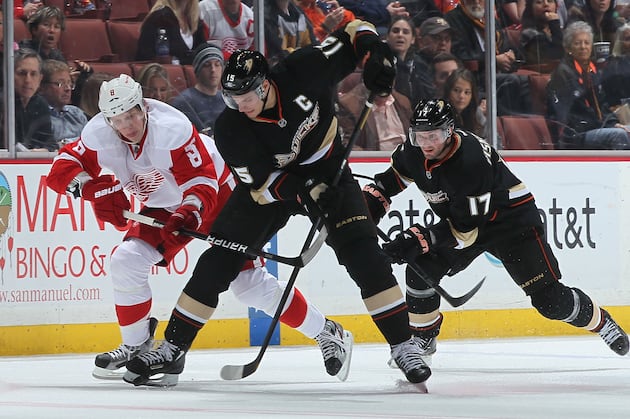Preview and Prediction for the Anaheim Ducks-Detroit Red Wings Playoff Matchup