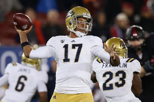 UCLA Football: Winners and Losers from Bruins' 2013 Spring Practice