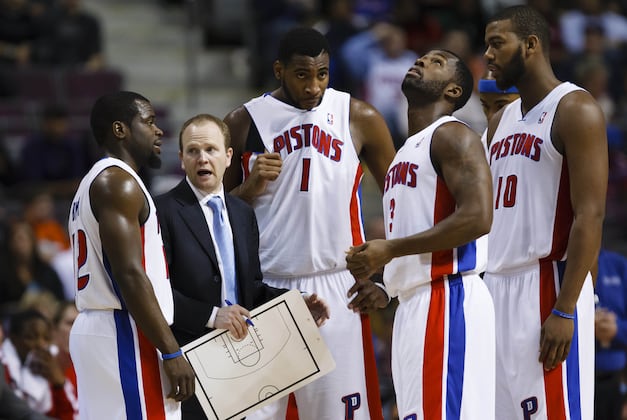 Creating the Perfect Offseason Plan for the Detroit Pistons