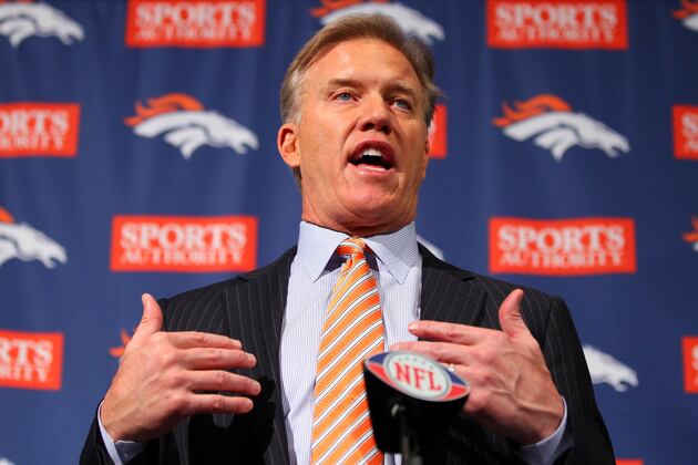 Denver Broncos: 2013 Undrafted Free Agents