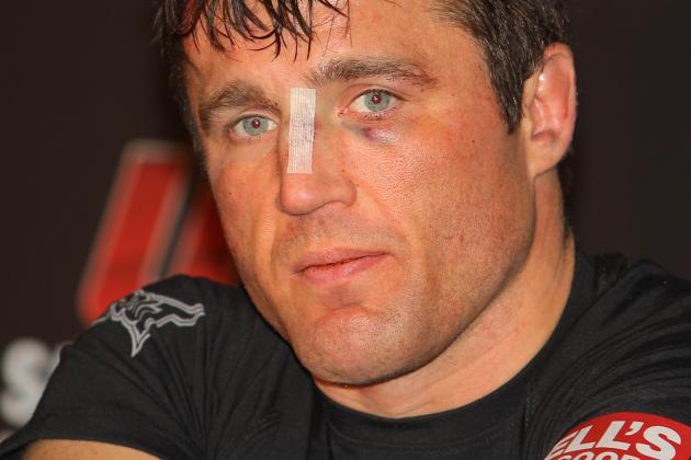 UFC 159 Results: What's Next for the Losers