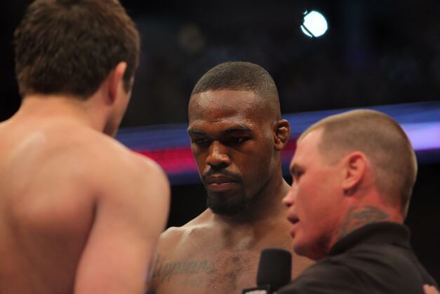 UFC 159: Power Ranking the Main Card Fights