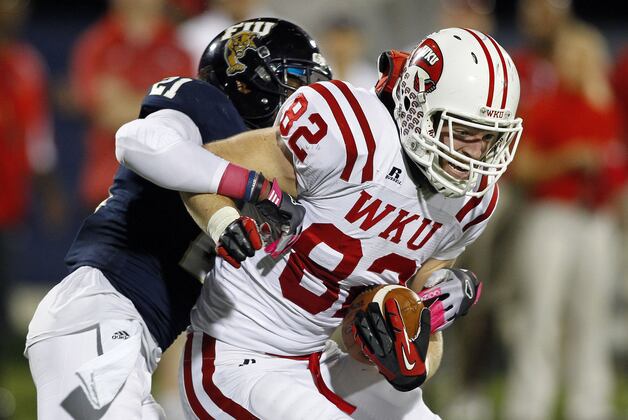 Tennessee Titans Undrafted Free Agents: Tracking the Latest Signings