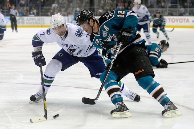 Preview and Prediction for Vancouver Canucks vs. San Jose Sharks Playoff Matchup