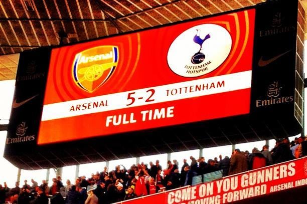 Why Arsenal Will Put Tottenham Back in Their Place Next Season
