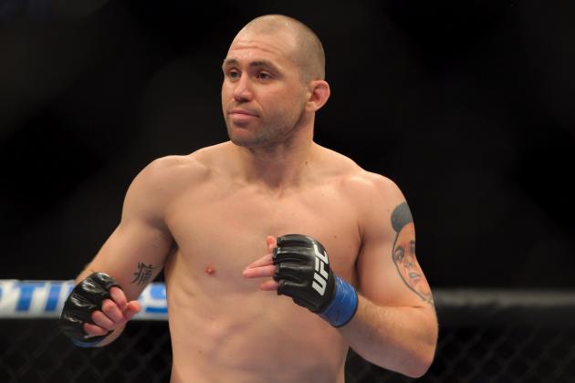 UFC 159: 5 Fights for Alan Belcher to Take Next