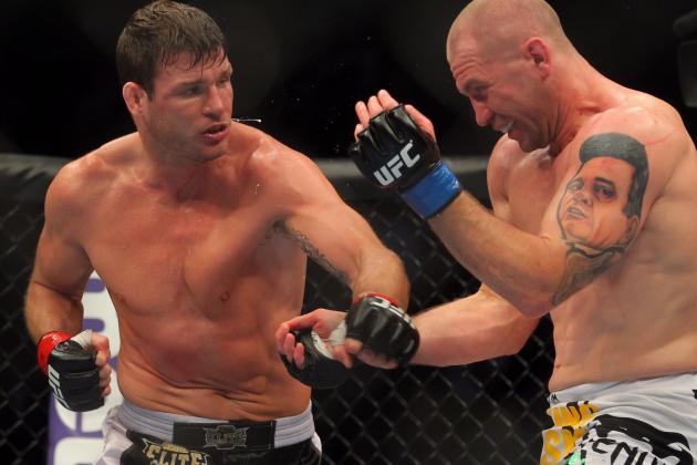 UFC 159: 5 Fights for Michael Bisping to Take Next