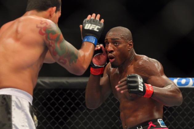UFC 159: 5 Fights for Phil Davis to Take Next