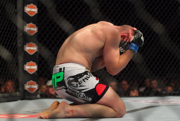 Jones vs. Sonnen Fight Card: Post-UFC 159 Stock Report