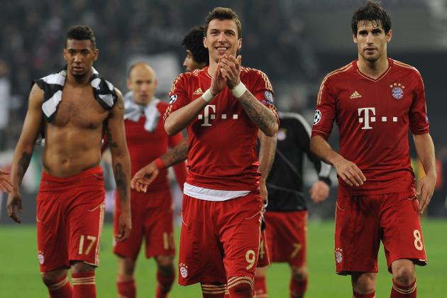 Barcelona vs. Bayern Munich: Key Battles to Define Champions League Semi 2nd Leg