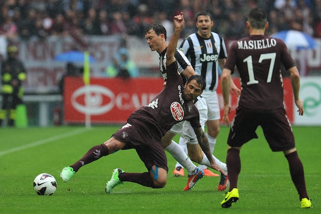 Torino 0 Juventus 2: Vidal and Marchisio Save Dull Derby