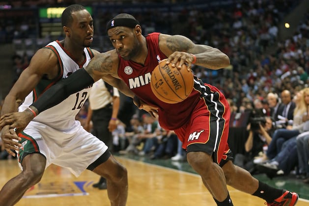 Miami Heat vs. Milwaukee Bucks: Game 4 Postgame Grades and Analysis