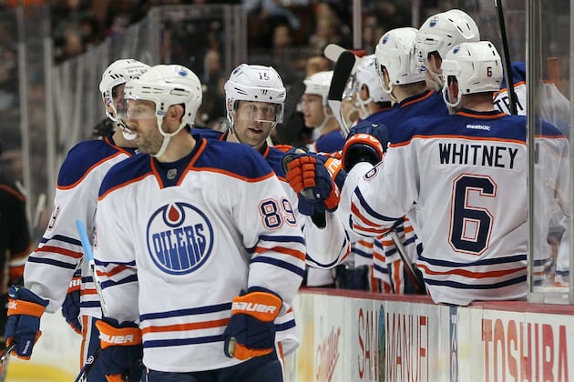 5 Lessons the Edmonton Oilers Must Learn from 2013 to Improve Next Season