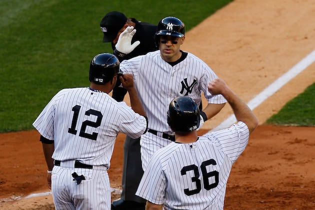 Fantasy Baseball 2013 Waiver Wire: Top 10 Pickups for Week 5