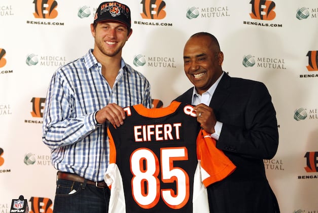 Cincinnati Bengals 2013 Draft: Aggregating Report Card Grades Around the Web