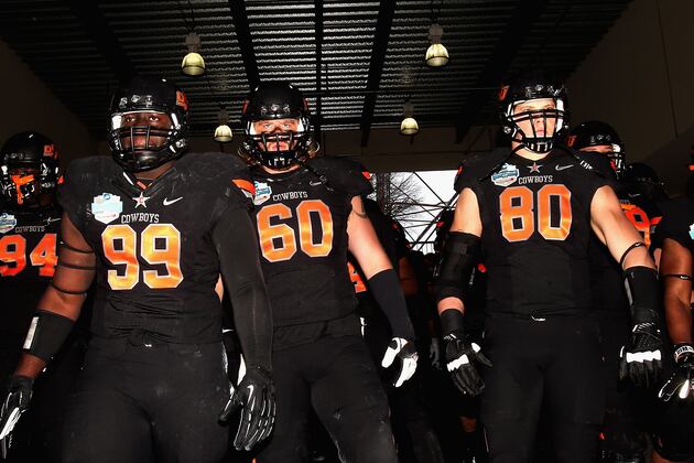 Oklahoma State Football: Game-by-Game Predictions for 2013