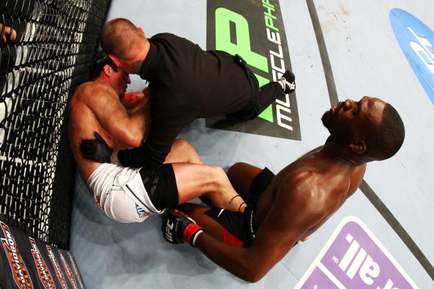 UFC 159 Memorable Quotes and Images from Jones vs. Sonnen Fight Card