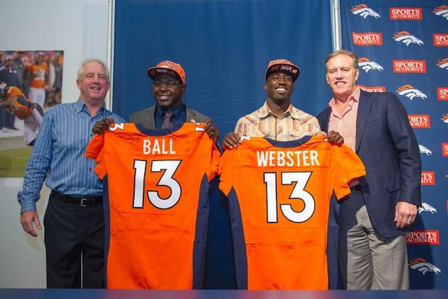 Denver Broncos 2013 Draft: Aggregating Report Card Grades from Around the Web