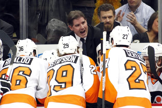 5 Lessons Philadelphia Flyers Must Learn from 2013 Season