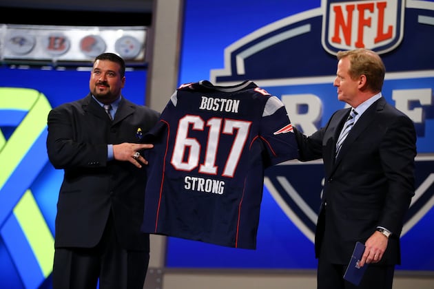 Ranking: College Football Programs That Produced the Most 2013 NFL Draft Picks