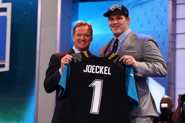 Jaguars 2013 Draft: Aggregating Report Card Grades from Around the Web