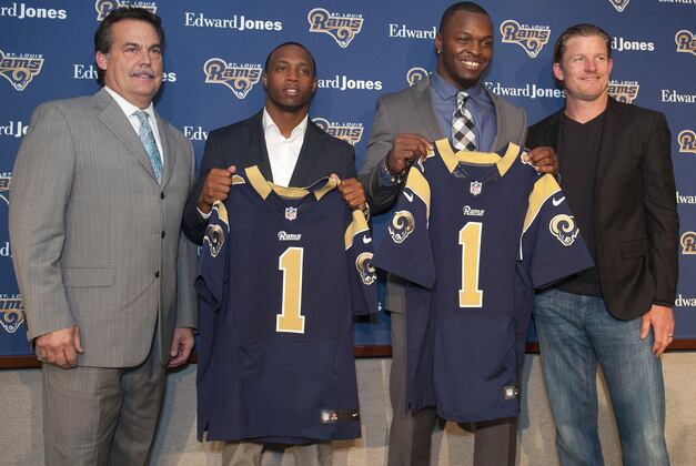 18 NFL Rookies Who Will Start from Day 1