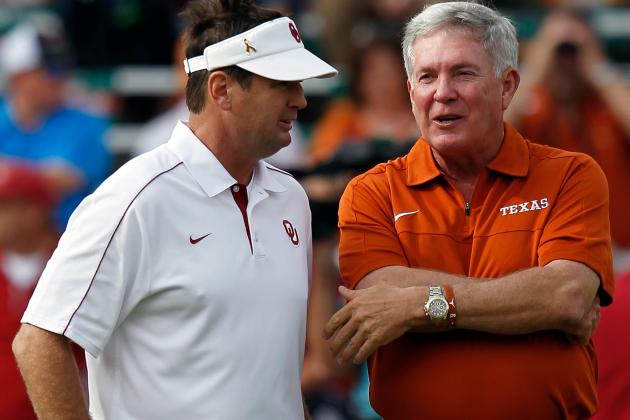 Power Ranking the 5 Best Big 12 Recruiting Coaches in BCS Era