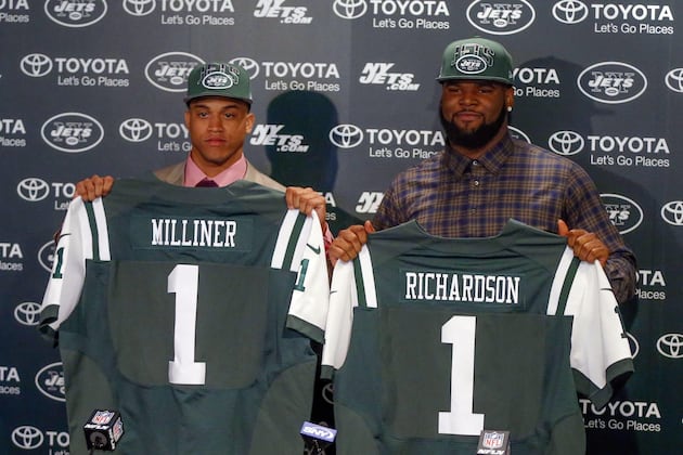 Rookie Season Predictions for Every 1st-Round Pick