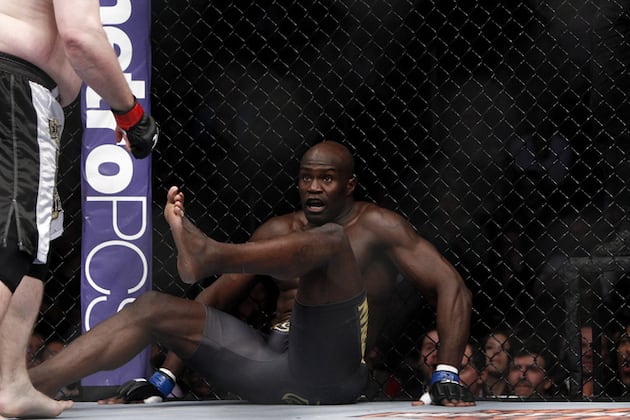 UFC 159: 5 Fights for Cheick Kongo to Take Next