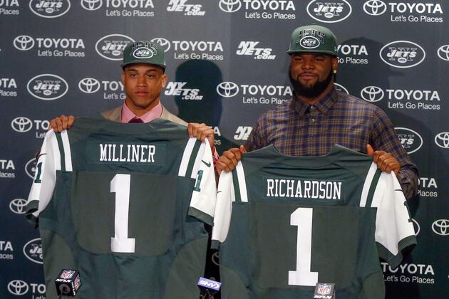 New York Jets 2013 Draft: Aggregating Report Card Grades from Around the Web