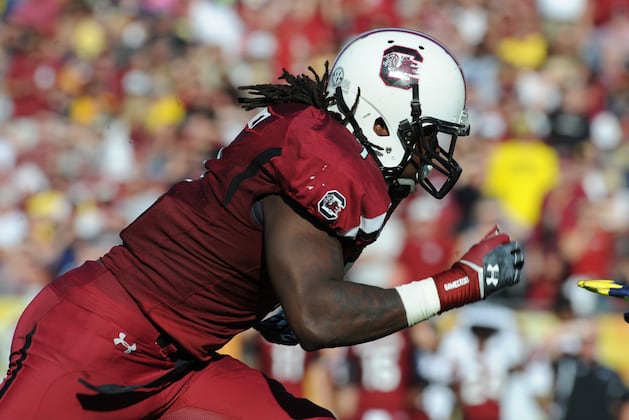 NFL Mock Draft 2014: Very Early 1st-Round Predictions