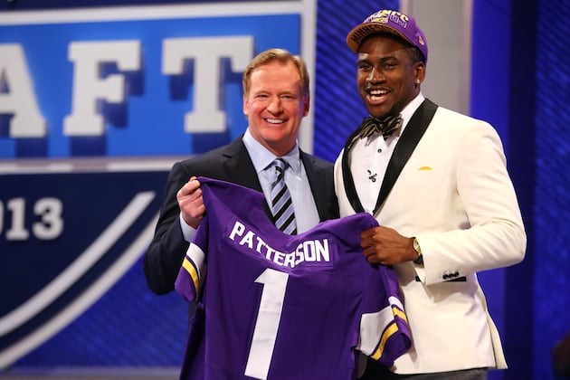 Minnesota Vikings: The Pros and Cons of Cordarrelle Patterson's Game