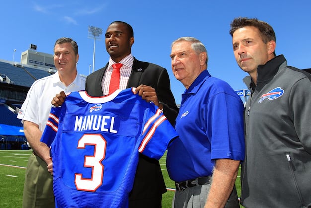 Buffalo Bills 2013 Draft: Aggregating Report Card Grades from Around the Web