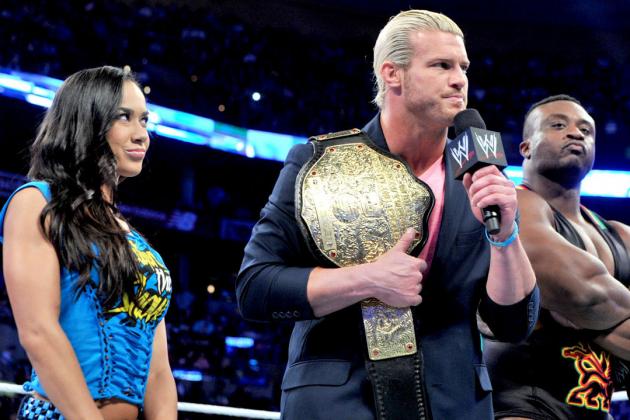 WWE: 5 Reasons Why Dolph Ziggler's Championship Reign Is No Guarantee of Success