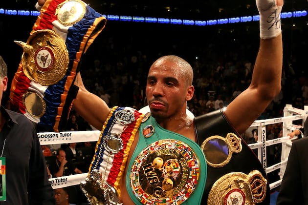 Ranking the 5 Most Ideal Opponents for Andre Ward's Next Fight