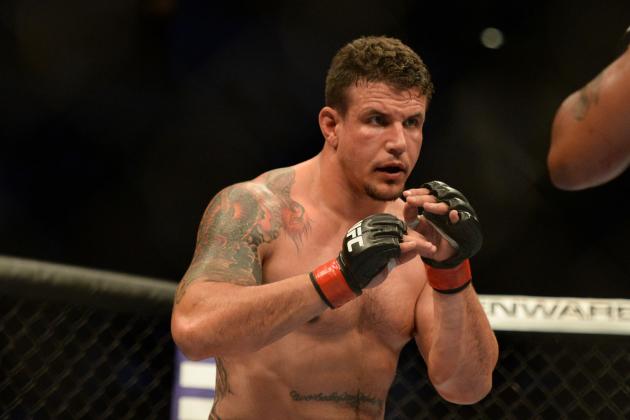 The Biggest MMA Losers from the Month of April