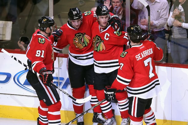 Stock Watch for Every Team Entering 2013 Stanley Cup Playoffs