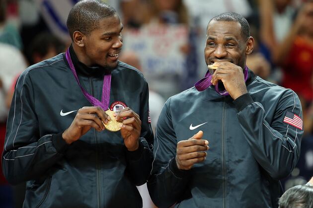 Caution: These Athletes Bite
