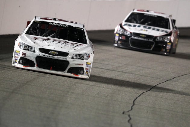 Winners and Losers from NASCAR Sprint Cup Series at Richmond