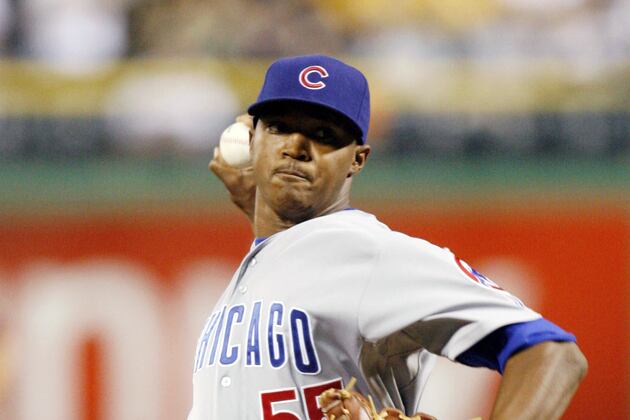 Stock Up, Stock Down for Chicago Cubs' Top 10 Prospects for Week 4
