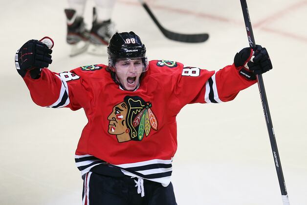 The Most Clutch Superstars in 2013 Stanley Cup Playoffs