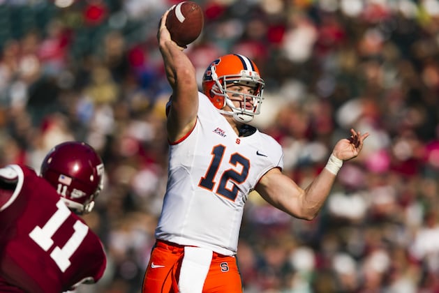 New York Giants 2013 Draft: Aggregating Report Card Grades from Around the Web