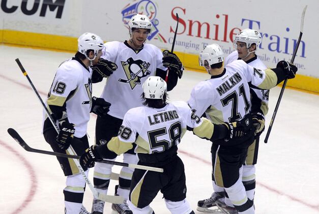 Update: How the 5 Most Important Pittsburgh Penguins Have Peformed In Round 1