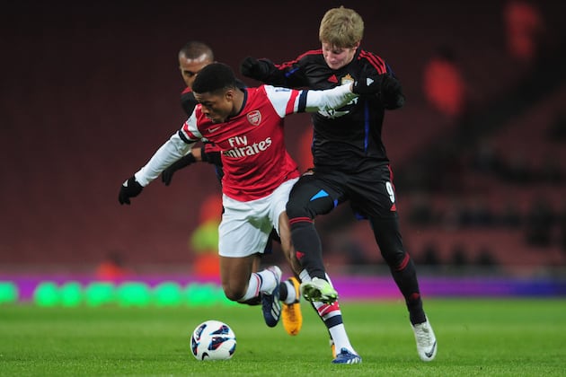 Predicting the Next 5 Arsenal Youth Players to Make First-Team Debuts