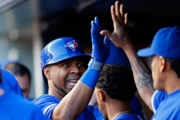 Toronto Blue Jays: Grades for Every Player in April
