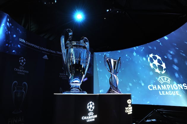 European Power Rankings: The Continent's 20 Best Football Clubs