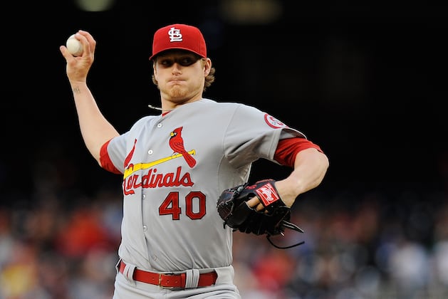 Early Surprises Among 2013 Cy Young Candidates