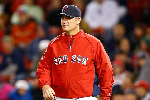 Red Sox vs Astros: 3 Up, 3 Down for April 25-28