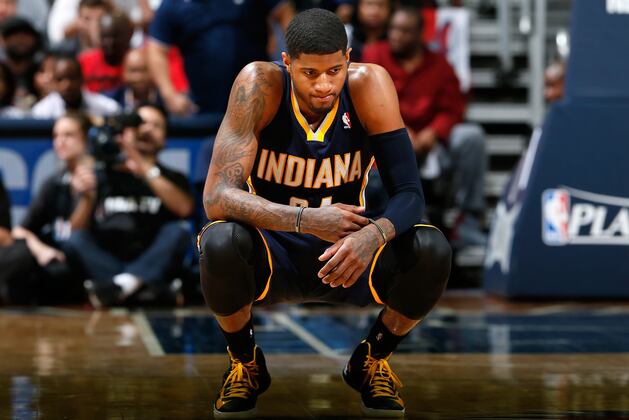 NBA Playoffs 2013: Indiana Pacers vs. Atlanta Hawks, Game 4 Picks